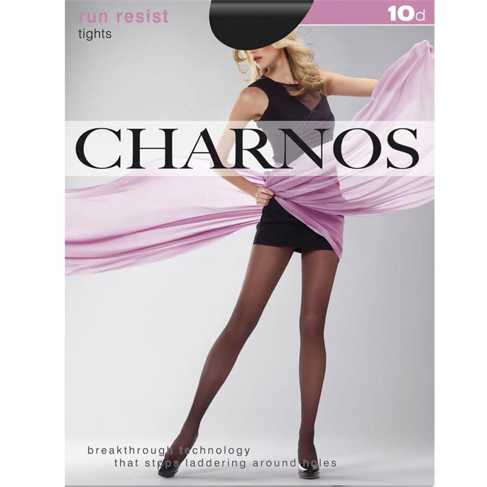 Charnos Run Resist Tights 10D